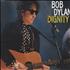Bob Dylan Dignity - MTV Unplugged CD single Austrian DYLC5DI53718