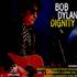 Bob Dylan Dignity CD single UK DYLC5DI105401