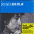 Bob Dylan Discover Bob Dylan CD single Canadian DYLC5DI488701