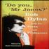 Bob Dylan Do You Mr Jones ? book UK DYLBKDO542224