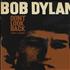 Bob Dylan Don't Look Back book US DYLBKDO317671
