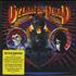 Bob Dylan Dylan & The Dead CD album UK DYLCDDY464551