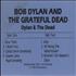 Bob Dylan Dylan & The Dead cassette album US DYLCLDY494096