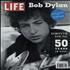 Bob Dylan Forever Young - 50 Years Of Song book UK DYLBKFO572116