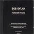 Bob Dylan Forver Young CD album UK DYLCDFO27325