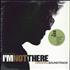 Bob Dylan I'm Not There 4-LP vinyl set US DYL4LIM775044