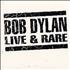 Bob Dylan Live And Rare CD single UK DYLC5LI190421