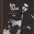 Bob Dylan Live At The Gaslight 1962 CD album US DYLCDLI338293