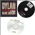 Bob Dylan Most Likely You Go Your Way (And I'll Go Mine) - Mark Ronson CD-R acetate Japanese DYLCRMO439123