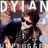 Bob Dylan MTV Unplugged laserdisc US DYLLZMT282217