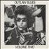 Bob Dylan Outlaw Blues Volume Two vinyl LP UK DYLLPOU429601