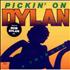 Bob Dylan Pickin' On Dylan - A Tribute CD album US DYLCDPI239867