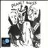 Bob Dylan Planet Waves vinyl LP UK DYLLPPL735964