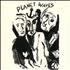 Bob Dylan Planet Waves vinyl LP US DYLLPPL742163