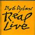 Bob Dylan Real Live cassette album US DYLCLRE289649