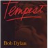 Bob Dylan Tempest - booklet 2-LP vinyl set UK DYL2LTE825543