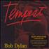 Bob Dylan Tempest CD album UK DYLCDTE744868