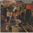 Bob Dylan The Basement Tapes - 1st - Stickered - EX 2-LP vinyl set UK DYL2LTH714266