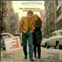 Bob Dylan The Freewheelin' Bob Dylan - 1st + Song Hype Sticker vinyl LP US DYLLPTH422010