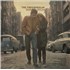Bob Dylan The Freewheelin' Bob Dylan - 1st - VG vinyl LP UK DYLLPTH856337