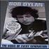 Bob Dylan The Voice Of Every Generation display US DYLDITH270890