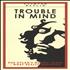 Bob Dylan Trouble In Mind - signed by author book UK DYLBKTR719586