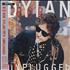 Bob Dylan Unplugged CD album Japanese DYLCDUN306479