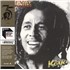 Bob Marley & The Wailers Kaya 2-LP vinyl set UK