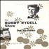 Bobby Rydell The Bobby Rydell Show with Del Shannon tour programme New Zealand RY0TRTH692548