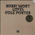 Bobby Short Bobby Short Loves Cole Porter 2-LP vinyl set US B7D2LBO760165