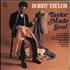 Bobby Taylor Taylor Made Soul vinyl LP UK B0TLPTA701915