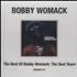 Bobby Womack The Best Of Bobby Womack: The Soul Years - Promo CD-R acetate US YBBCRTH440873