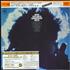Bob Dylan Greatest Hits - Clear Vinyl + Postcard vinyl LP Japan 