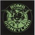 Bomb Disneyland Nail Mary - Black & Green Sleeve 7