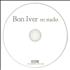 Bon Iver Re: Stacks CD-R acetate UK BVACRRE539292