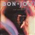 Bon Jovi 7800 Fahrenheit vinyl LP Mexican BONLPFA101838