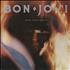 Bon Jovi 7800 Fahrenheit vinyl LP Korean BONLPFA332193