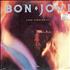 Bon Jovi 7800' Fahrenheit vinyl LP Mexican BONLPFA59172