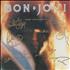Bon Jovi 7800 Farenheit - gold cd CD album Australian BONCDFA158043