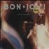Bon Jovi 7800� Fahrenheit vinyl LP US BONLPFA680864