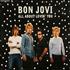 Bon Jovi All About Lovin' You CD single Spanish BONC5AL242750