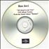 Bon Jovi All About Lovin' You CD-R acetate Canadian BONCRAL387732
