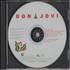 Bon Jovi Always Christmas Sampler CD single US BONC5AL273152