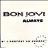 Bon Jovi Always 12