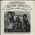 Bon Jovi Backstage With Bon Jovi - Volume 1 fanzine US BONFABA353882