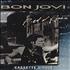 Bon Jovi Bed Of Roses cassette single UK BONCSBE39391