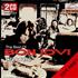 Bon Jovi Crossroads - The Best Of Video CD Korean BONVDCR231658
