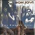Bon Jovi Dry County Live - Gold Autograph Disc CD single German BONC5DR26501