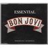 Bon Jovi Essential Bon Jovi CD album UK BONCDES00296