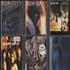 Bon Jovi First Six Albums 6-CD set UK BON6CFI577811